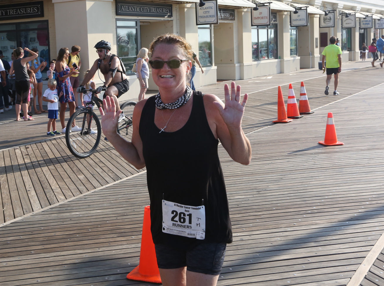 Mackler Cancer Run Walk